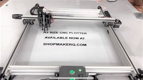 application of cnc plotter machine|how to mechatronics pen plotter.